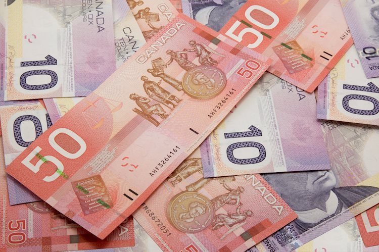 Canadian Greenback uncovered to additional weakness, extends losses on Thursday