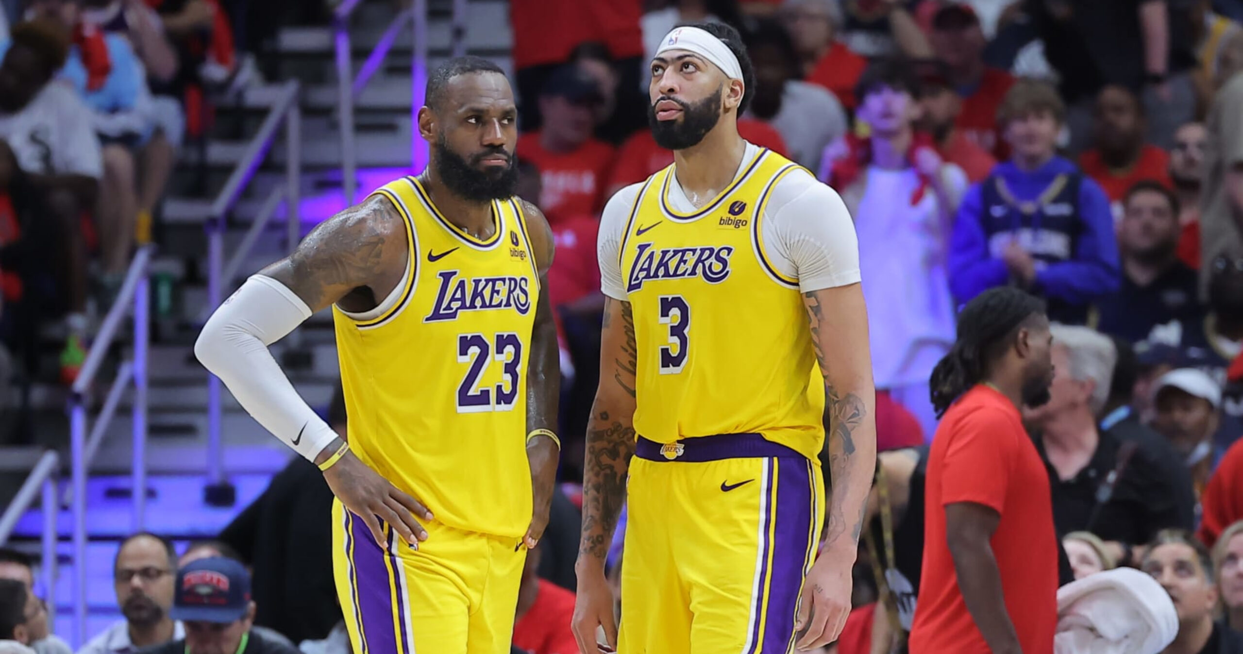 Lakers Rumors: LeBron James, Anthony Davis ‘Will Must Signal Off’ on HC Hire