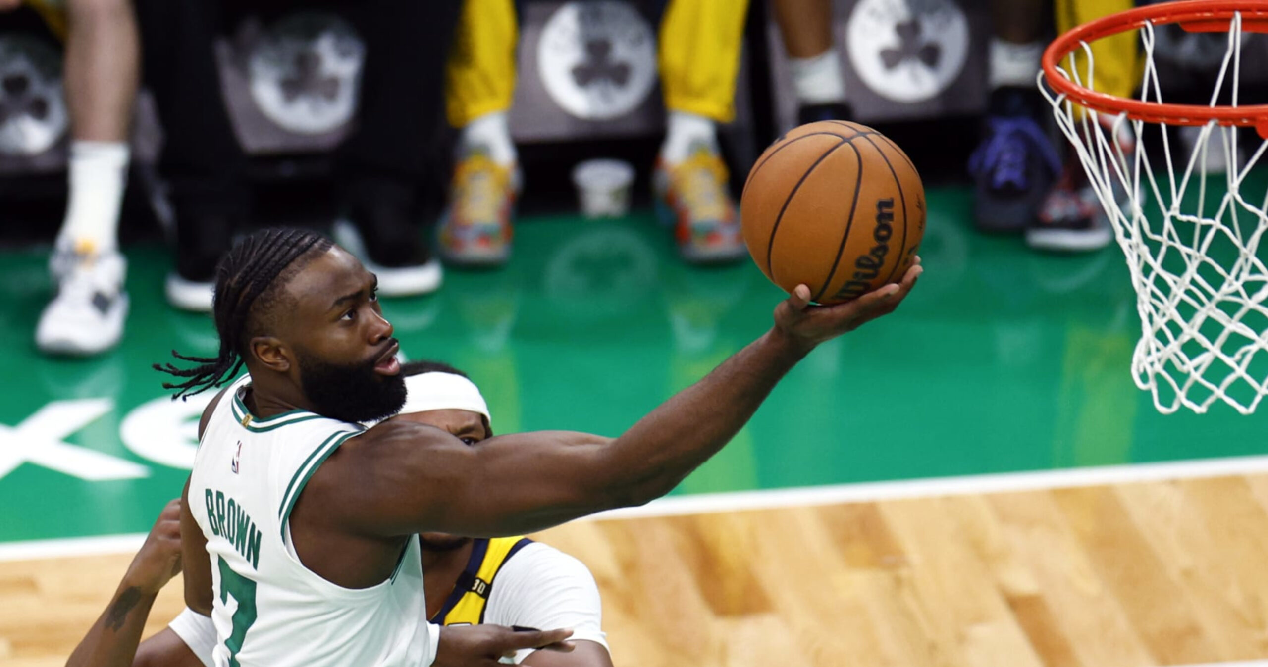 Followers Put an notify to Jaylen Brown, Tyrese Maxey, Victor Wembanyama All-NBA Snubs on Twitter