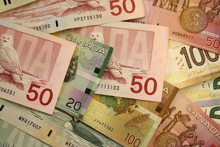 Canadian Buck pares losses on Friday despite downturn in Canadian Retail Sales