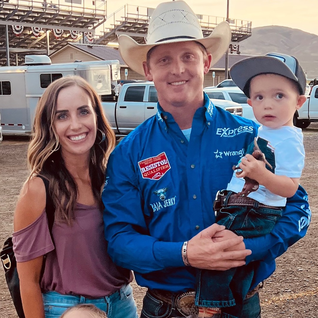 Rodeo Considerable person Spencer Wright’s 3-Year-Extinct Son Wakes Up After Accident