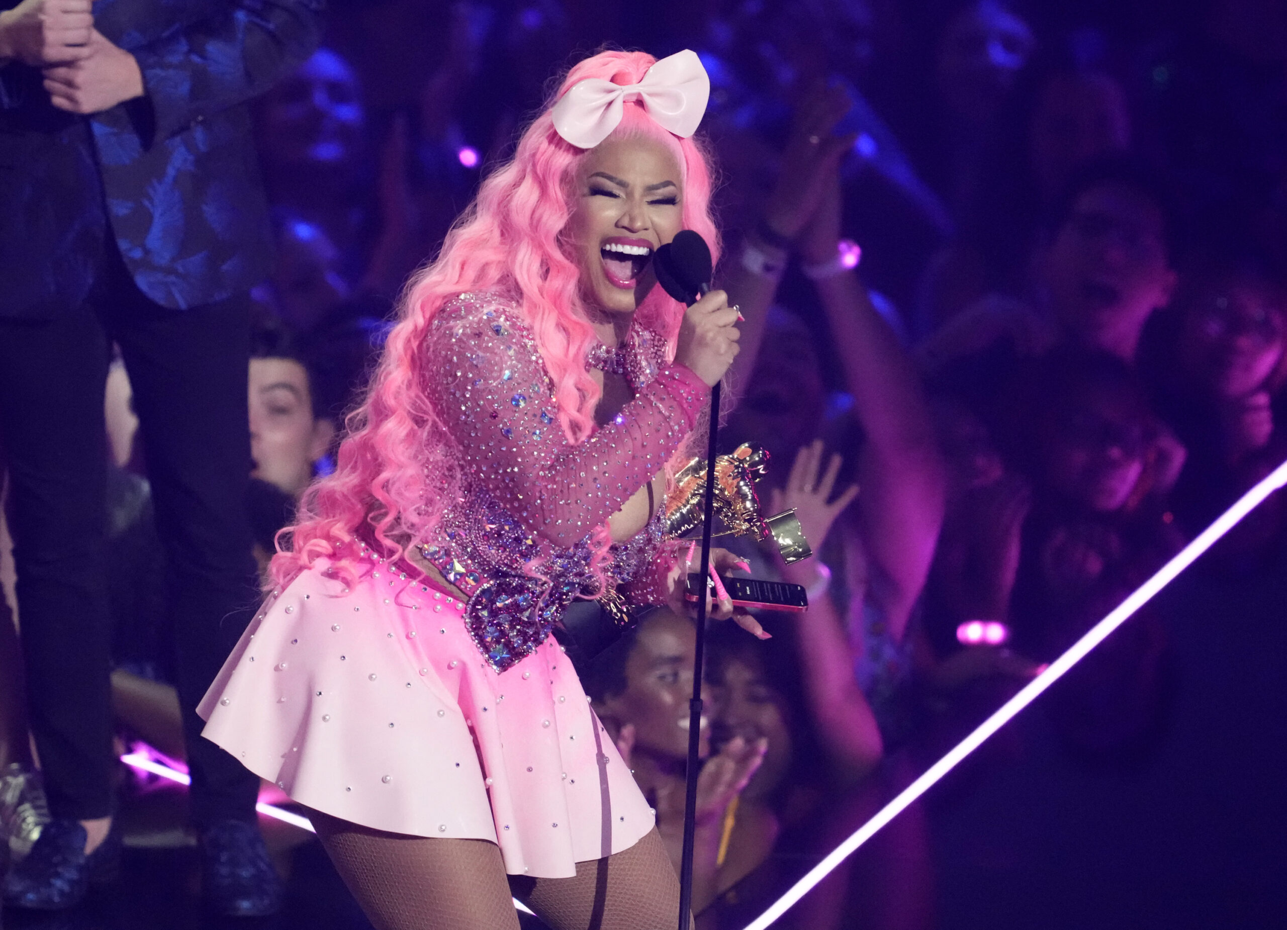 Police strive to arrest Nicki Minaj in Amsterdam for allegedly ‘carrying medication’
