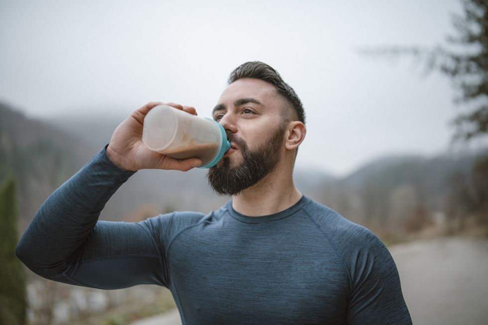 How Many Protein Shakes Include You Need a Day? A Dietitian Has Solutions.