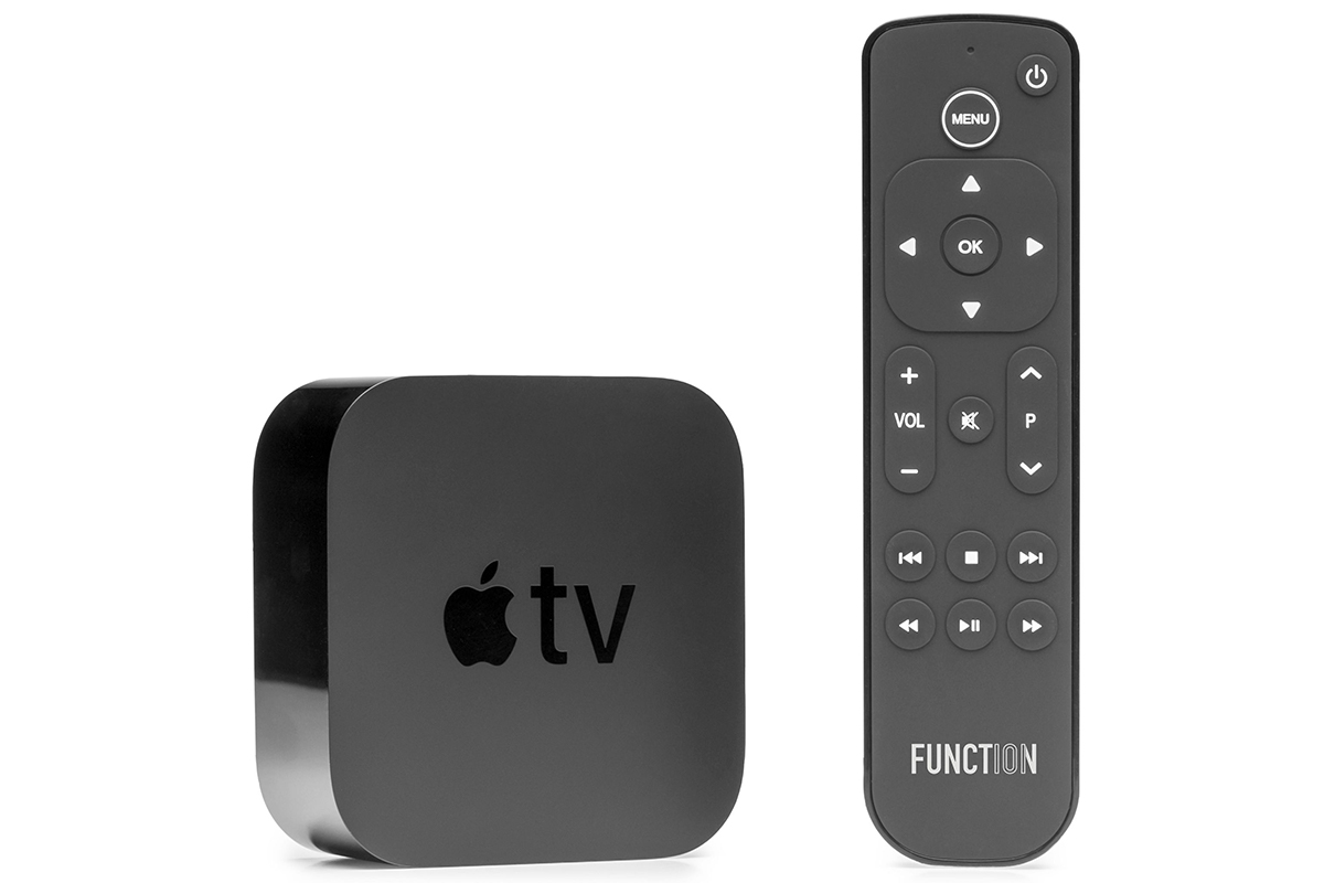 This Apple TV a long way-off has exact buttons and it’s $6 off