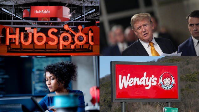 Google’s greatest deal, Trump’s fetch fee sinks, and McDonald’s vs. Wendy’s: Substitute info roundup