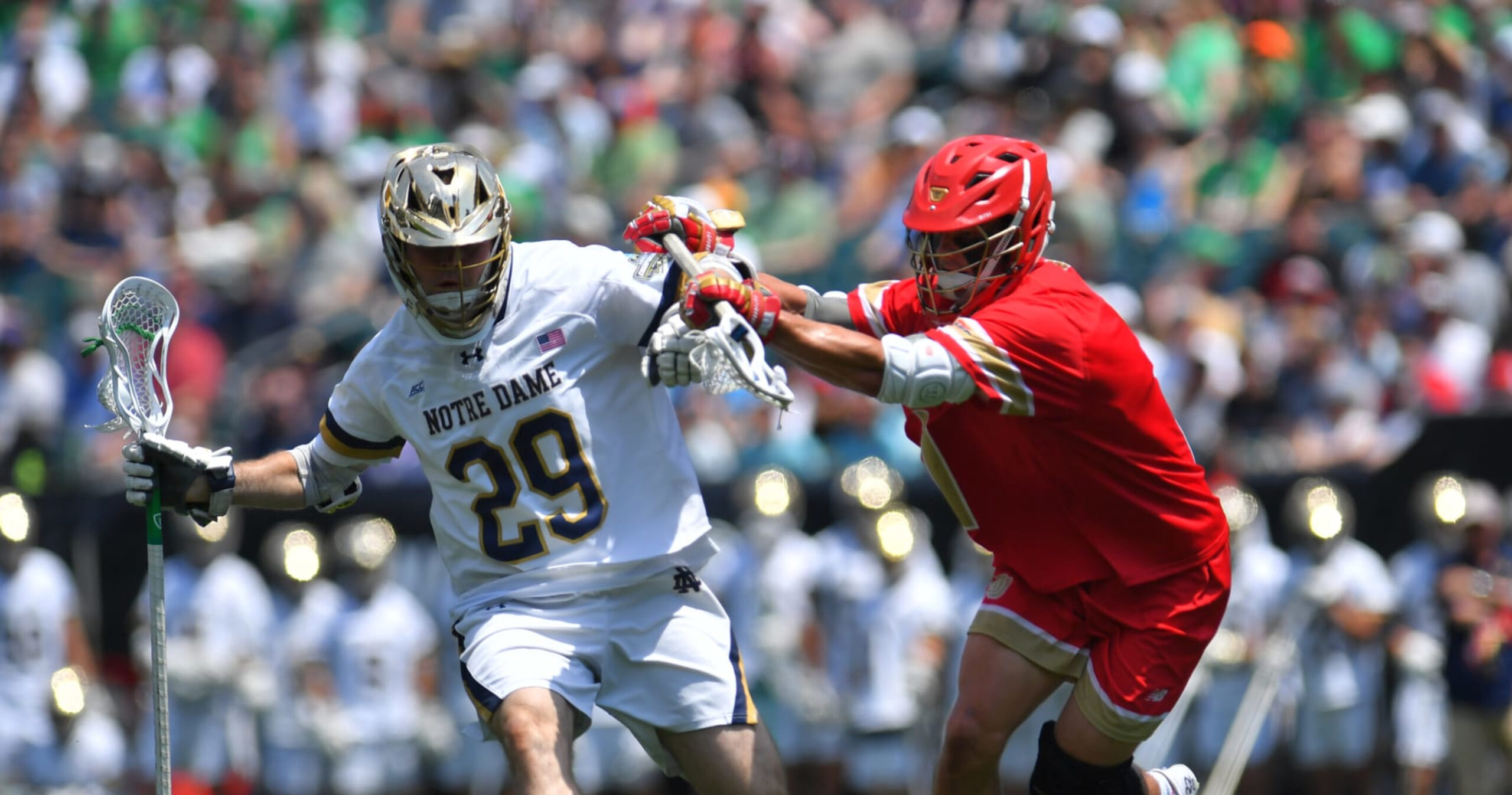 NCAA Lacrosse Championship 2024: Notre Dame vs. Maryland Time desk, Preview