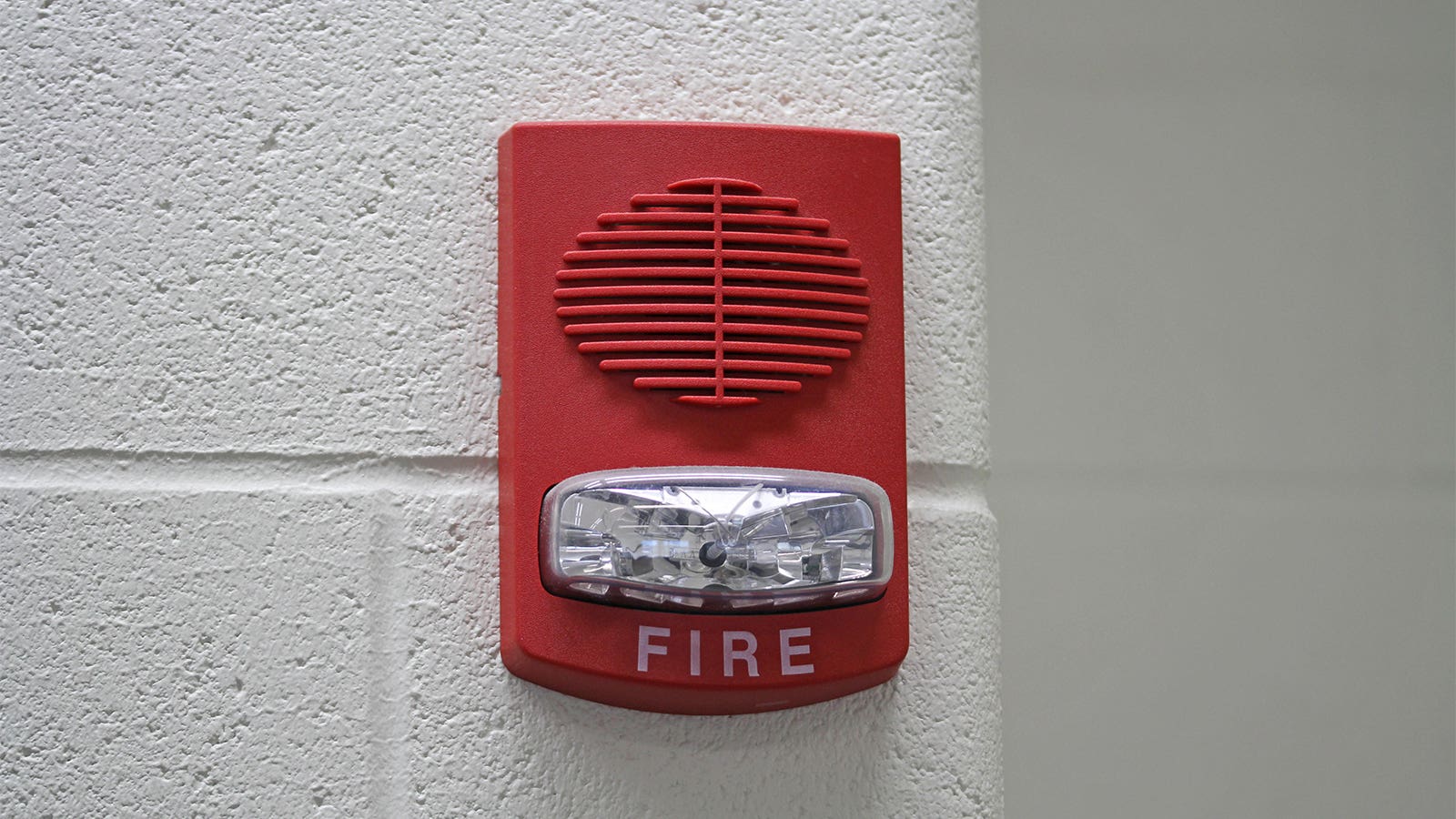 Are We Desensitized to Fireplace Alarms in the Health middle?