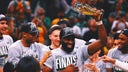 Celtics rally late as soon as more to expend 105-102, sweep Pacers and return to NBA Finals