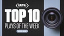UFL 2024: Luis Perez-Sal Cannella TD leads top 10 performs from Week 9