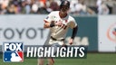 Phillies vs. Giants Highlights | MLB on FOX
