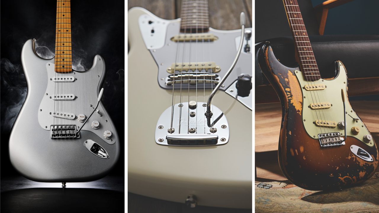 5 Fender signature guitars you ought to are trying – and 5 we can’t imagine they have not made yet