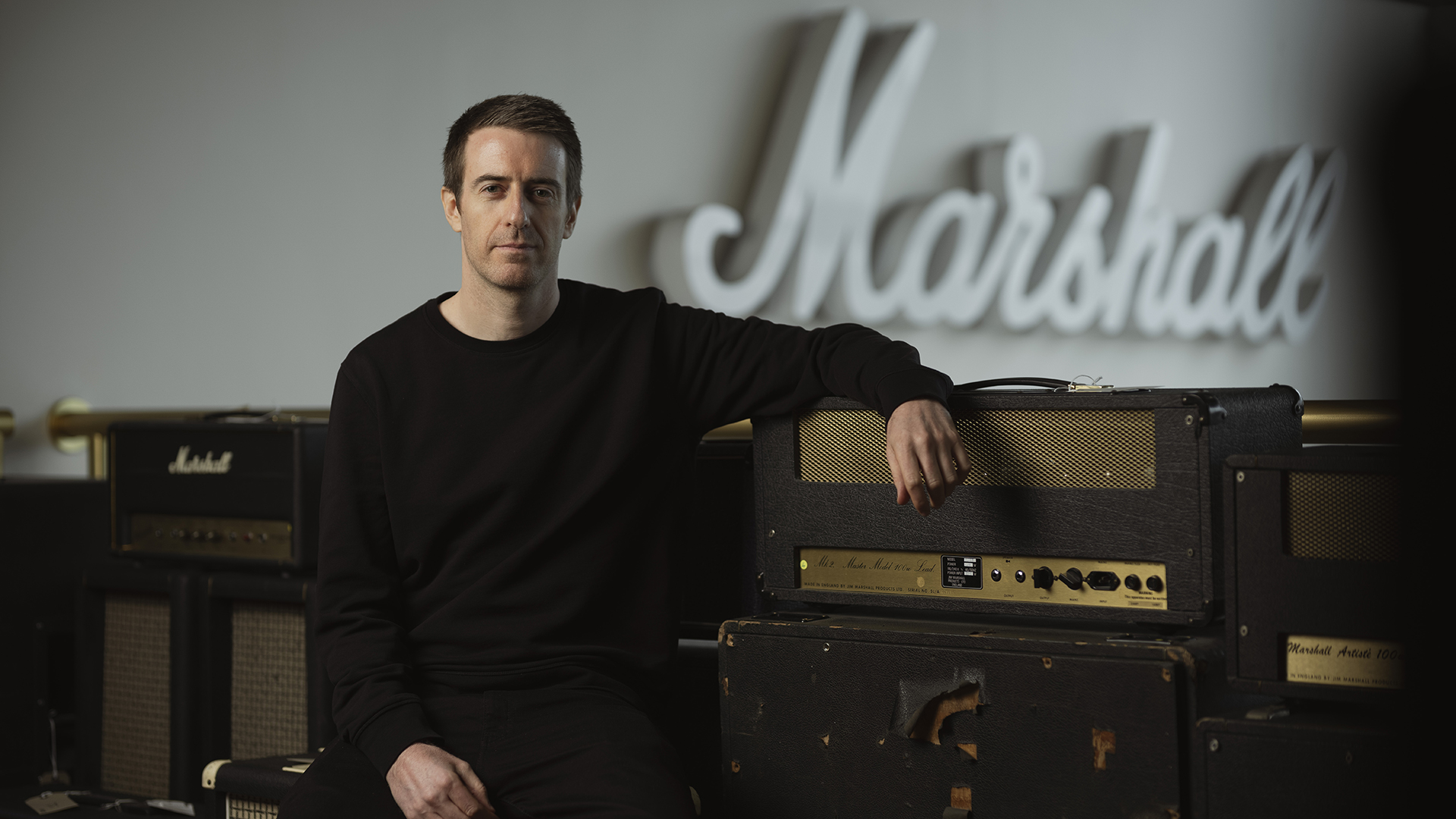 “If we lose the amp-making industry, we lose the entire lot. We’ve bought to pass support and level to the guitarist neighborhood that Marshall in actuality cares about them”: From digital amps to modelers and mods – Marshall’s current CEO has enormous plans to take hang of support guitar gamers