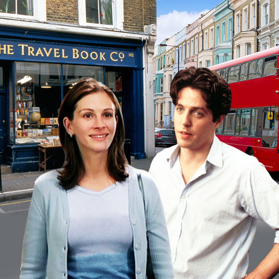 21 Thoroughly Charming Secrets About Notting Hill