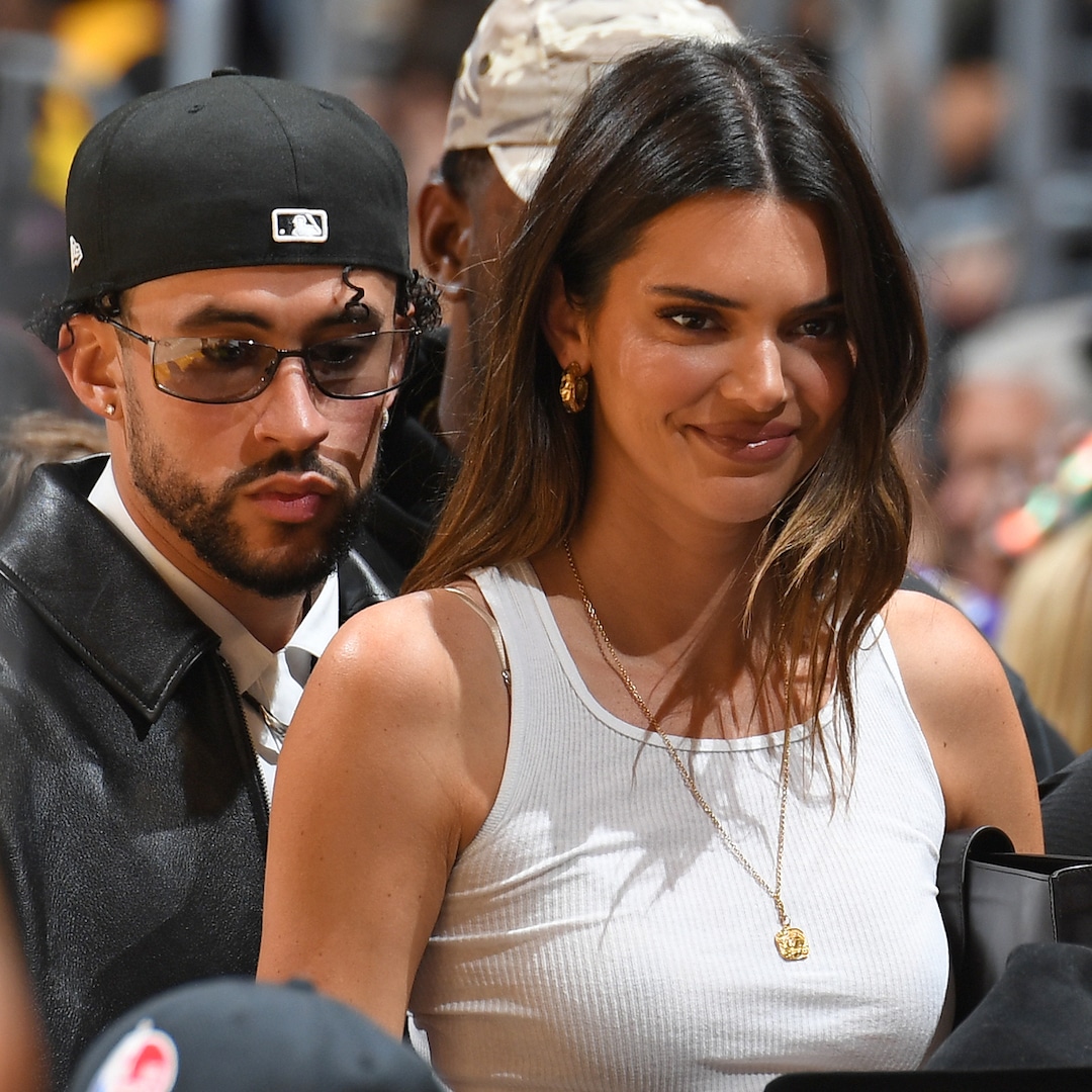 Kendall Jenner and Ex Execrable Bunny’s Reunion Is Heating Up in Miami