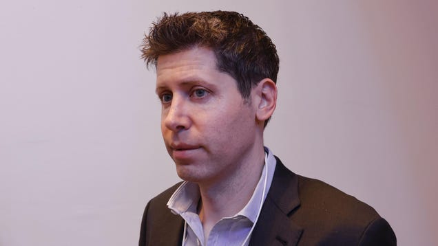 OpenAI CEO Sam Altman created a culture of ‘psychological abuse,’ used board member says