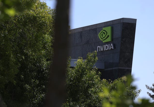 Nvidia is terminate to surpassing Apple because the field’s 2nd-most handy company