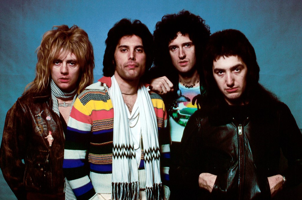 Sony in Talks to Invent Queen’s Tune Catalog