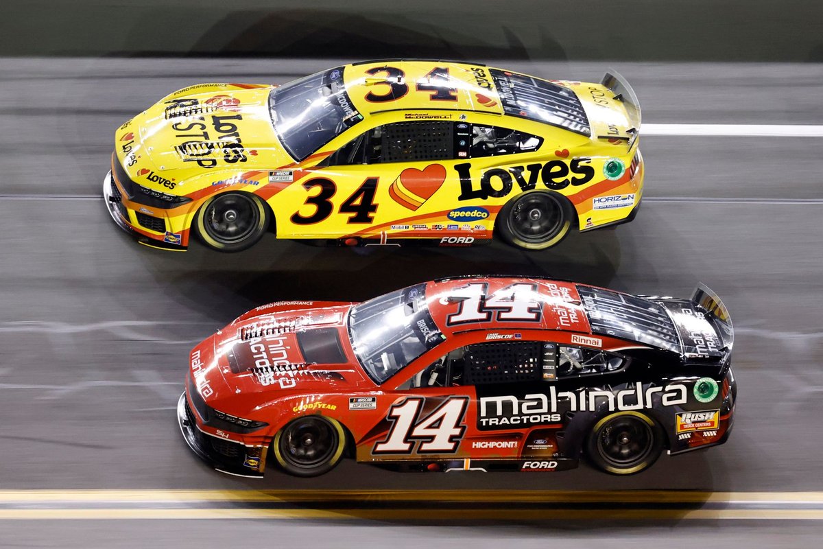 Entrance Row Motorsports intends to rob structure from Stewart-Haas