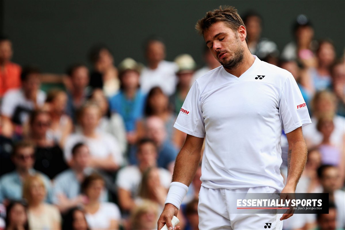Hanging His Heartbreak Apart, Emotional Stan Wawrinka Makes Engaging Minute Fan’s Day with a Generous Act
