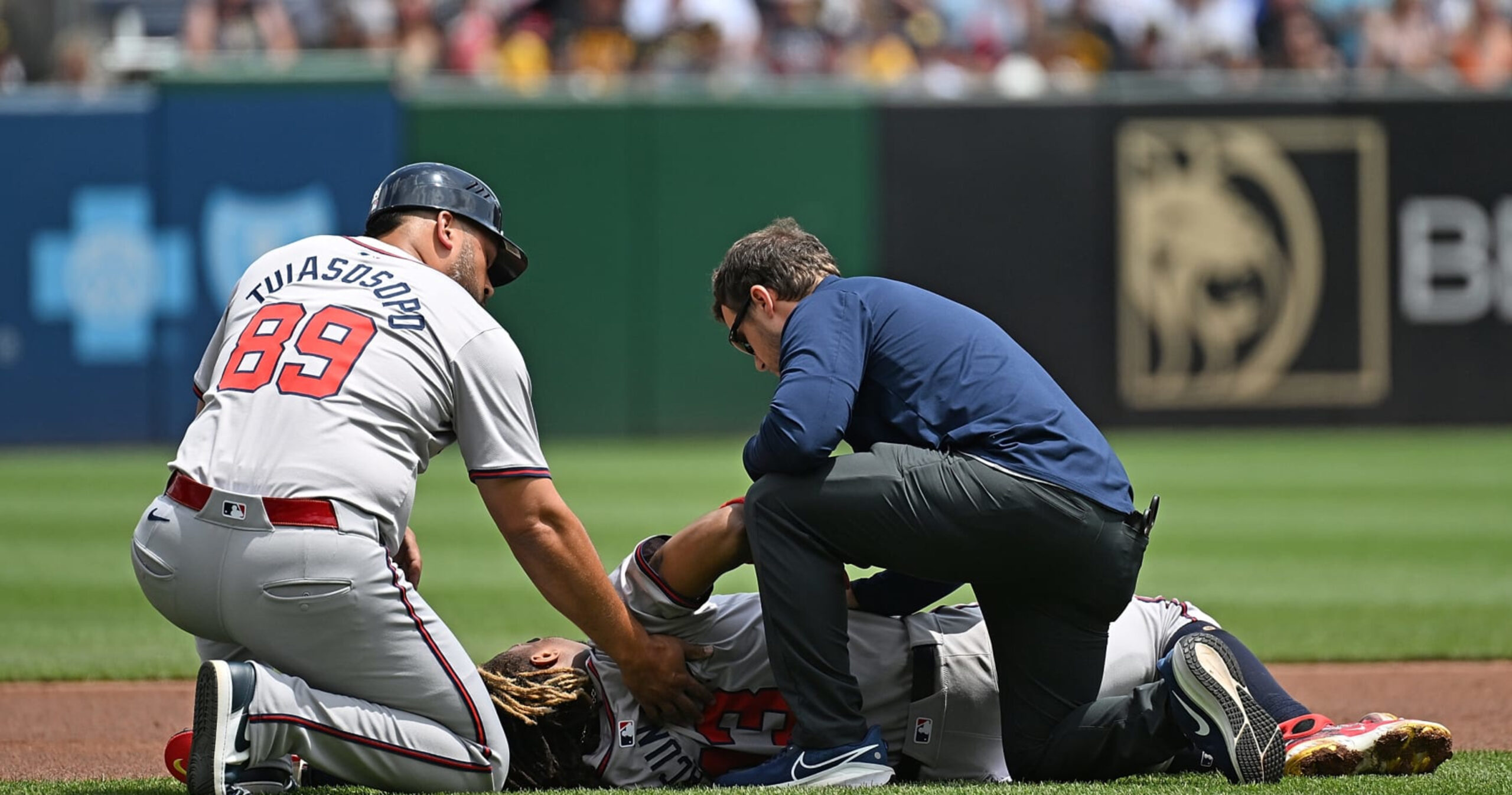 MLB Change Rumors: Braves’ Understanding for Outfield After Ronald Acuña Jr. Harm Published