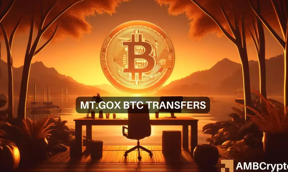Bitcoin: How Mt. Gox’s $9B BTC transfer failed to streak the market