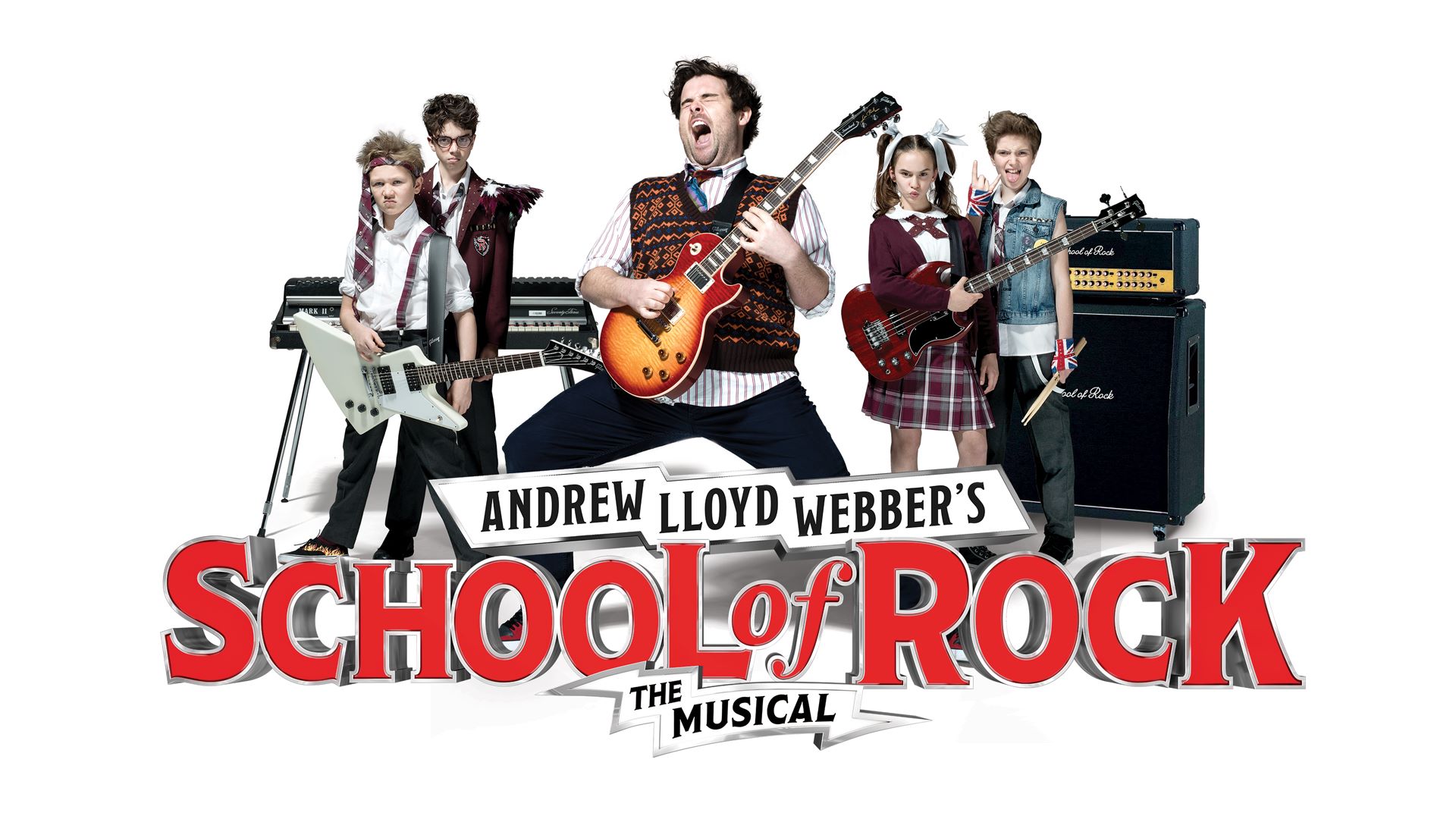 ‘College of Rock’ the Musical Hits Shanghai!