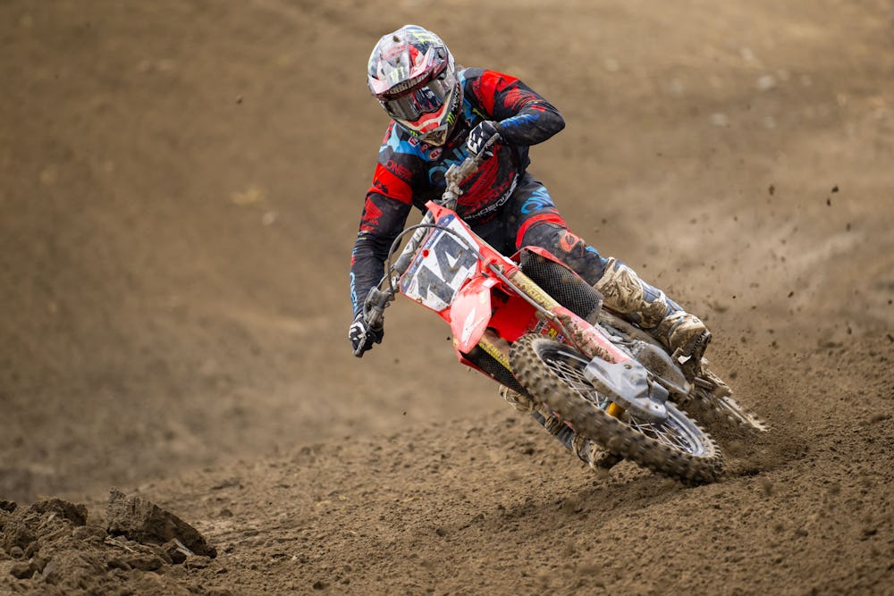 Hangtown Motocross Traditional 450 Class Provisional Entry Checklist