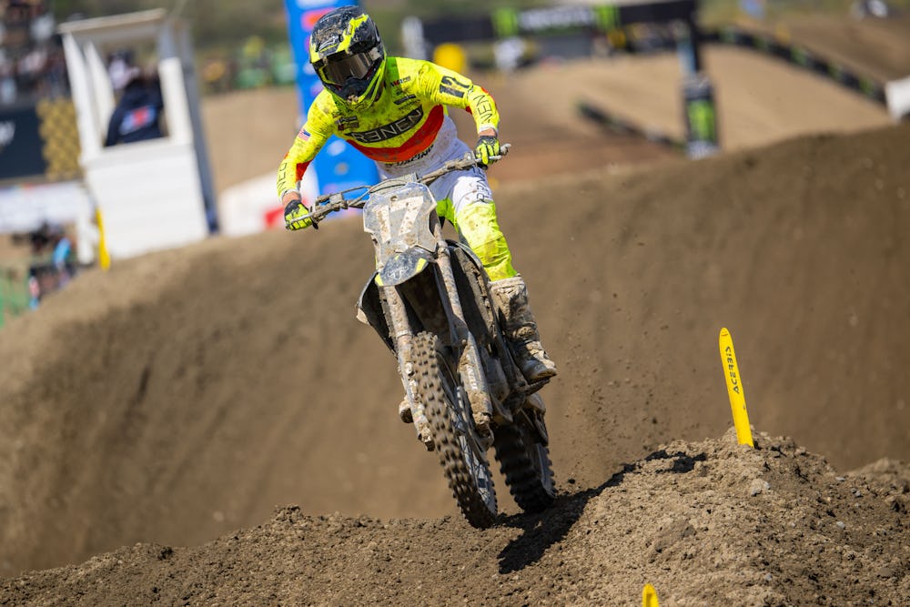 Hangtown Motocross Classic 250 Class Provisional Entry Listing