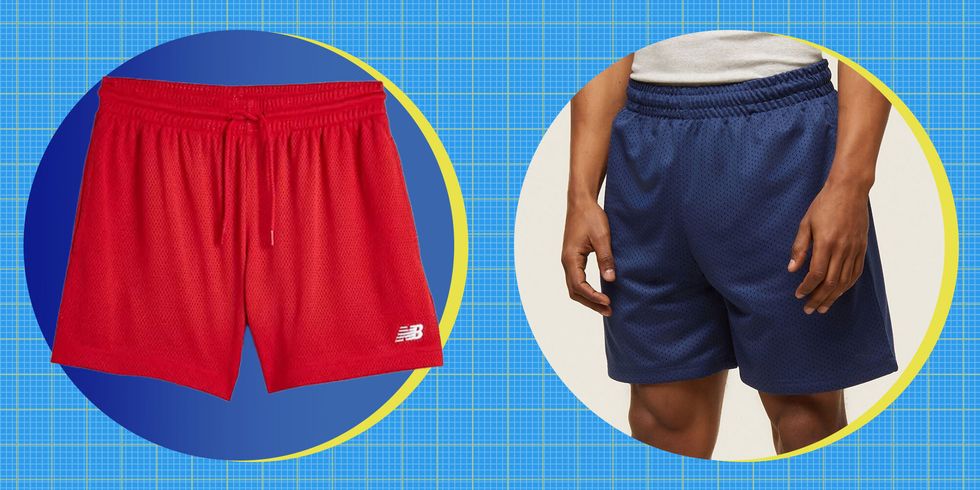 7 Finest Basketball Shorts for Males, In accordance to Vogue and Neatly being Editors