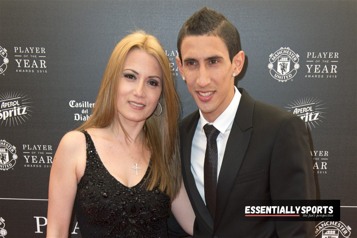 Who Is Angel Di Maria’s Companion Jorgelina Cardoso? Seek How Many Formative years the Argentina Star Has