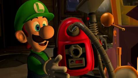 Luigi’s Mansion 2 Preorders For Nintendo Switch Stay At Most productive Steal And GameStop