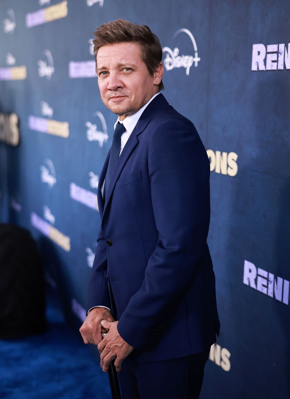 Jeremy Renner Explains What It Felt Be pleased to Nearly Die