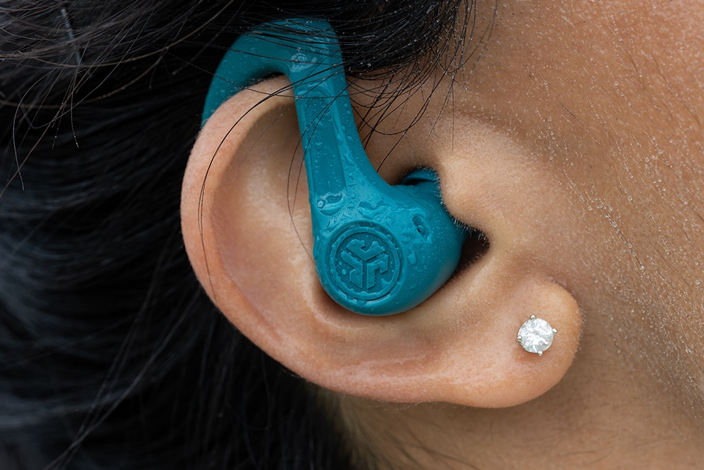 JLab’s unique $70 sport earbuds let you replace equalizer presets with a few faucets