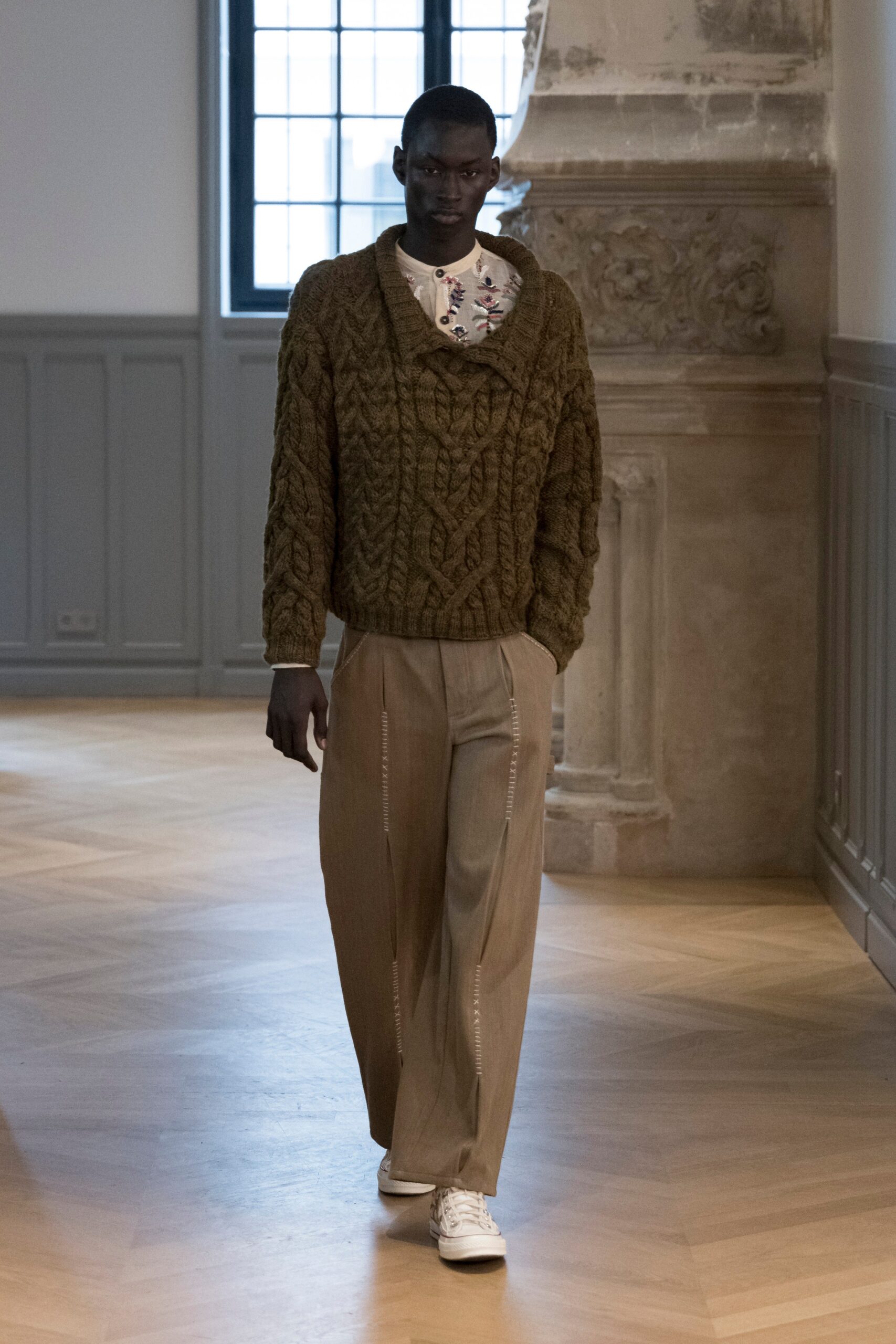 Kartik Review Spring 2025 Menswear