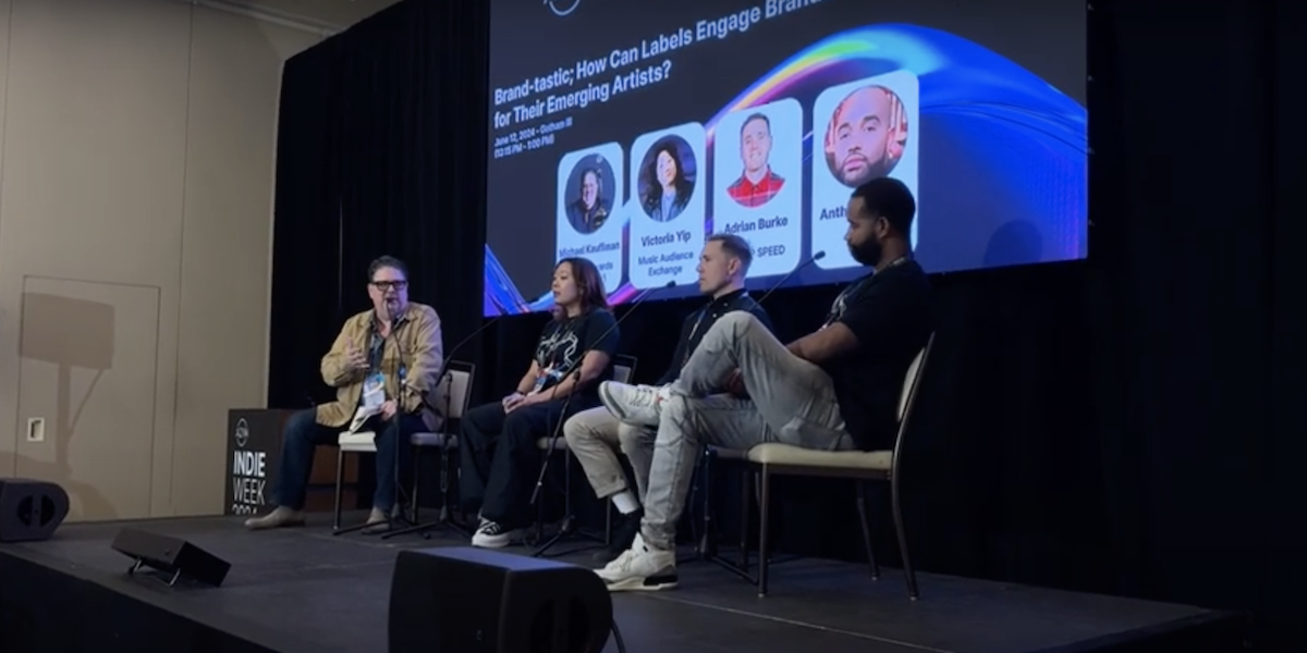 A2IM IndieWeek 2024: Tune Change Insights and Networking