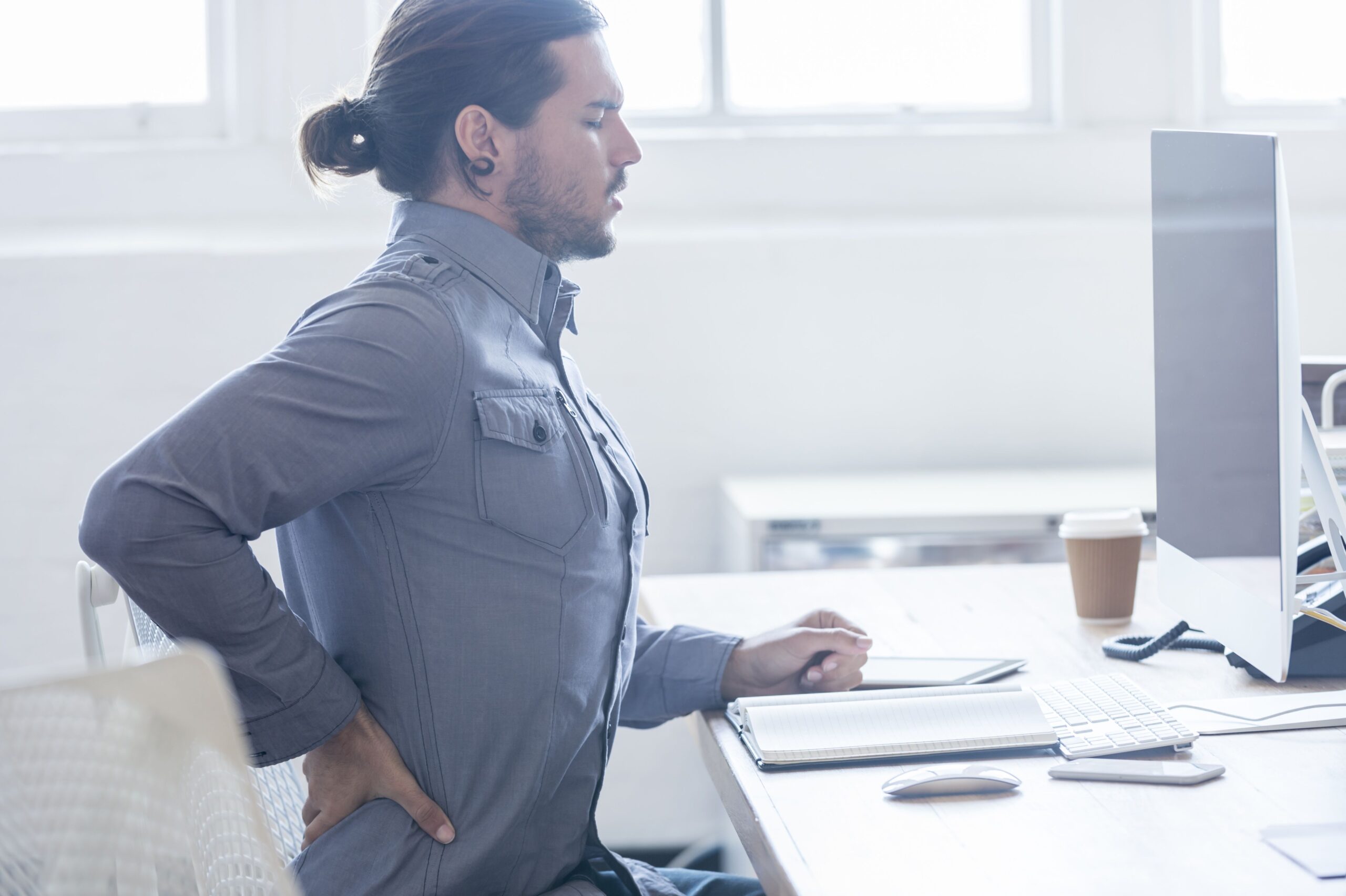 10 Workout routines That Befriend Fix Your Ugly Posture at Work and the Gym