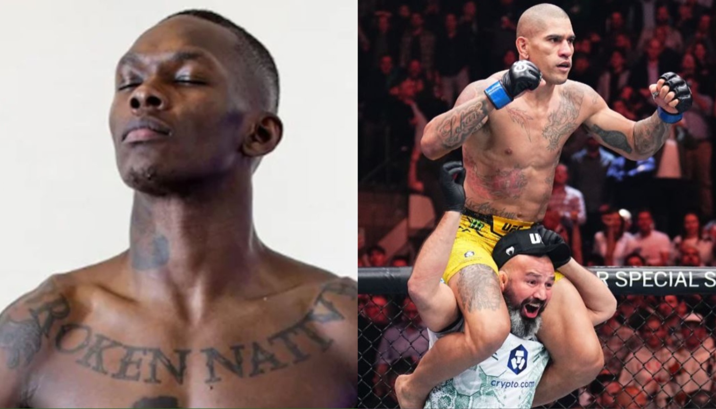 Alex Pereira refuses to purchase in opposition to Israel Adesanya at UFC 305