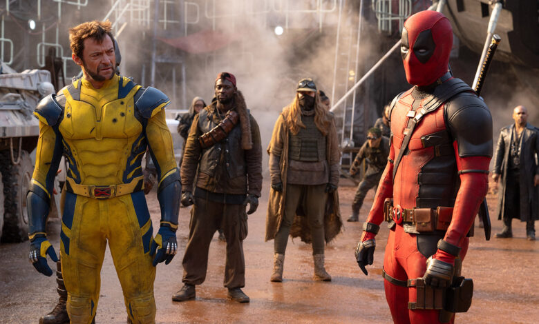 Amusing-Con Shock: Wonder Displays ‘Deadpool & Wolverine’ for Followers