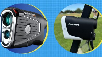The 6 Most efficient Golf Rangefinders of 2024, Examined and Reviewed