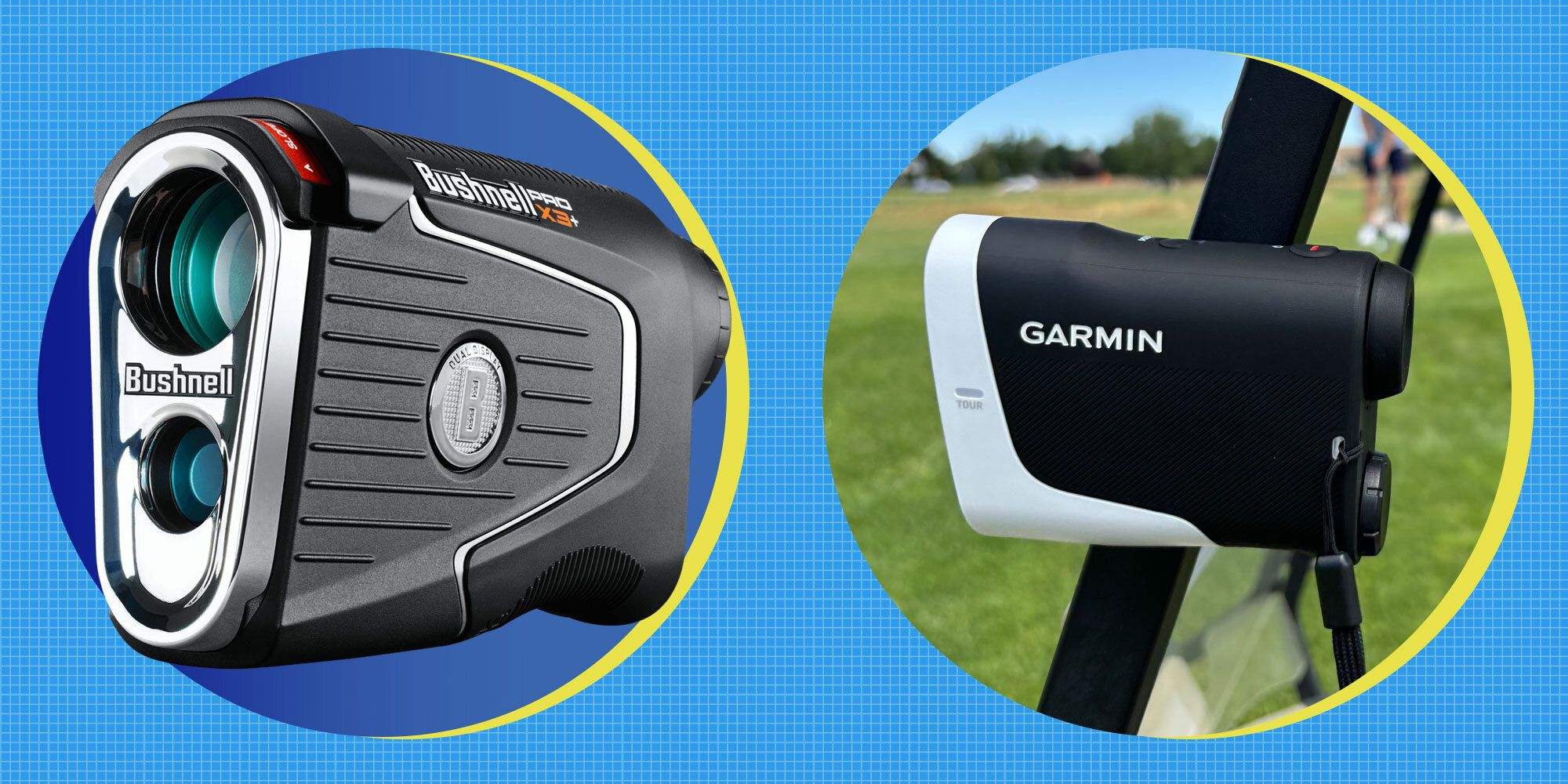 The 6 Most efficient Golf Rangefinders of 2024, Examined and Reviewed