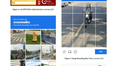 Google reCAPTCHA Provider Isn’t Stable – It Would possibly perhaps perhaps well Be Exploiting Users