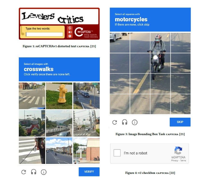 Google reCAPTCHA Provider Isn’t Stable – It Would possibly perhaps perhaps well Be Exploiting Users