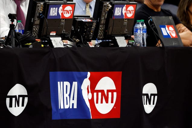 Warner Bros. Discovery is suing to support NBA video games on TNT and Max