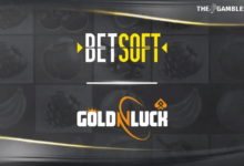 Betsoft Gaming begins partnership with GoldnLuck