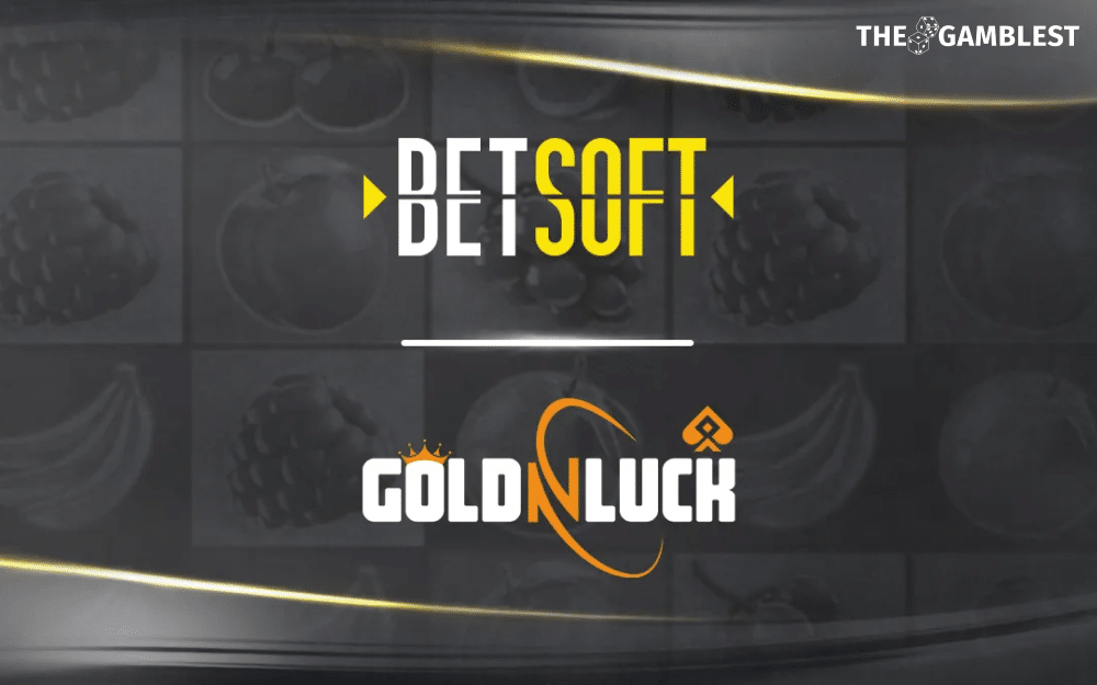 Betsoft Gaming begins partnership with GoldnLuck