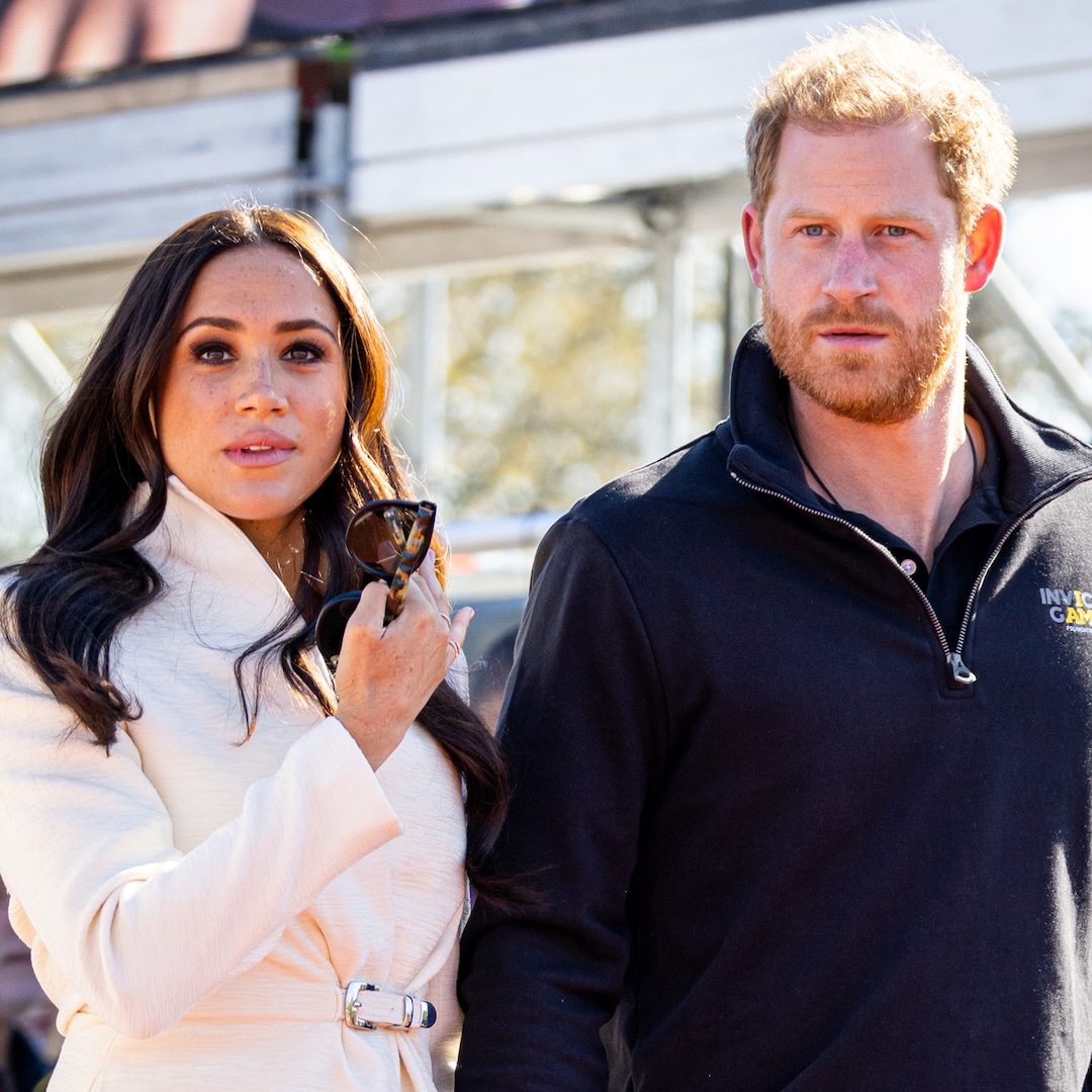 Why Prince Harry Won’t Express Companion Meghan Markle Encourage to the U.Okay.