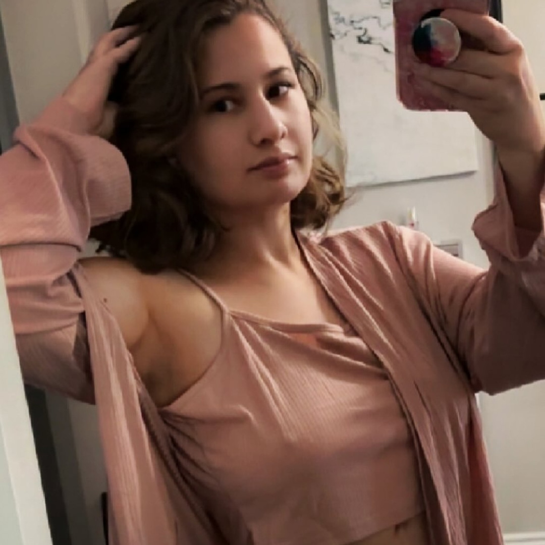 Pregnant Gypsy Rose Blanchard Unveils Huge Original Reduction Tattoo