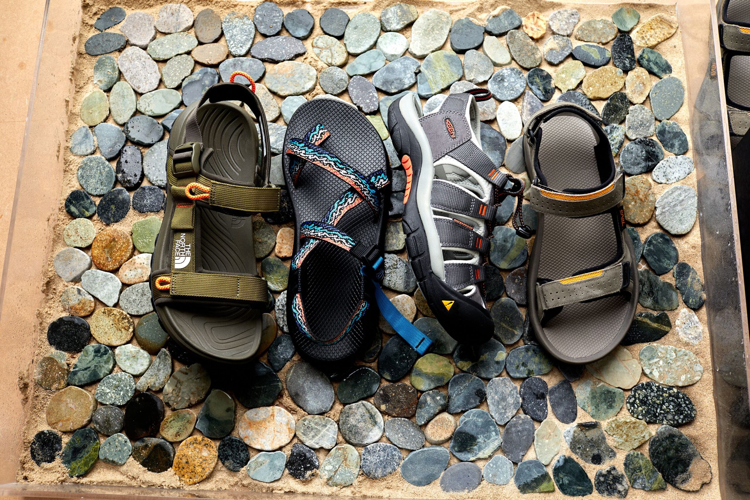 The Perfect Hiking Sandals for Men, Tested by Editors