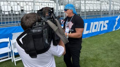 Hulk Hogan: Detroit Lions Dan Campbell Has ‘It Suppose’