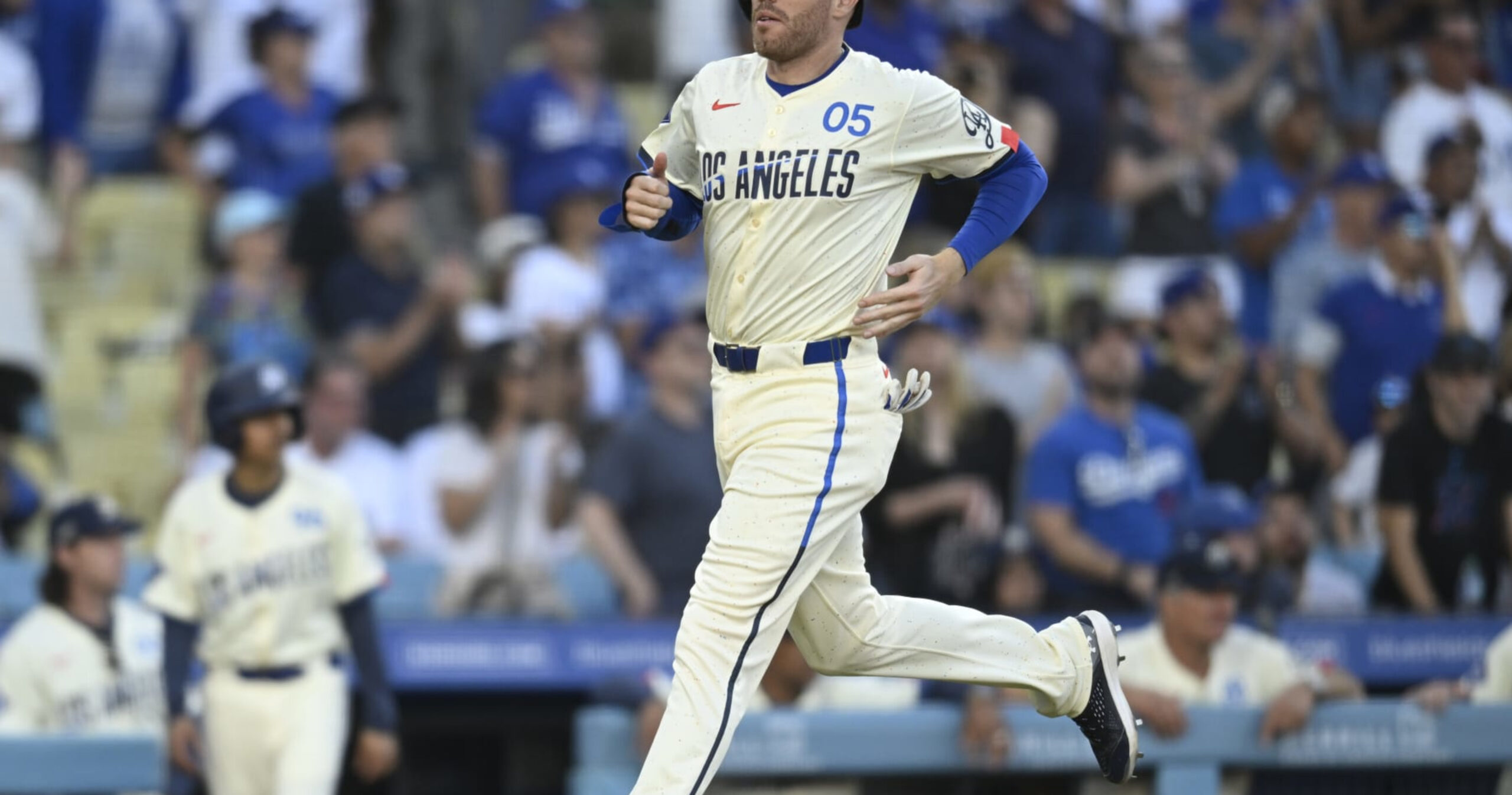 Dodgers’ Freddie Freeman Steps Some distance off from Personnel amid 3-Twelve months-Ragged Son’s Hospitalization